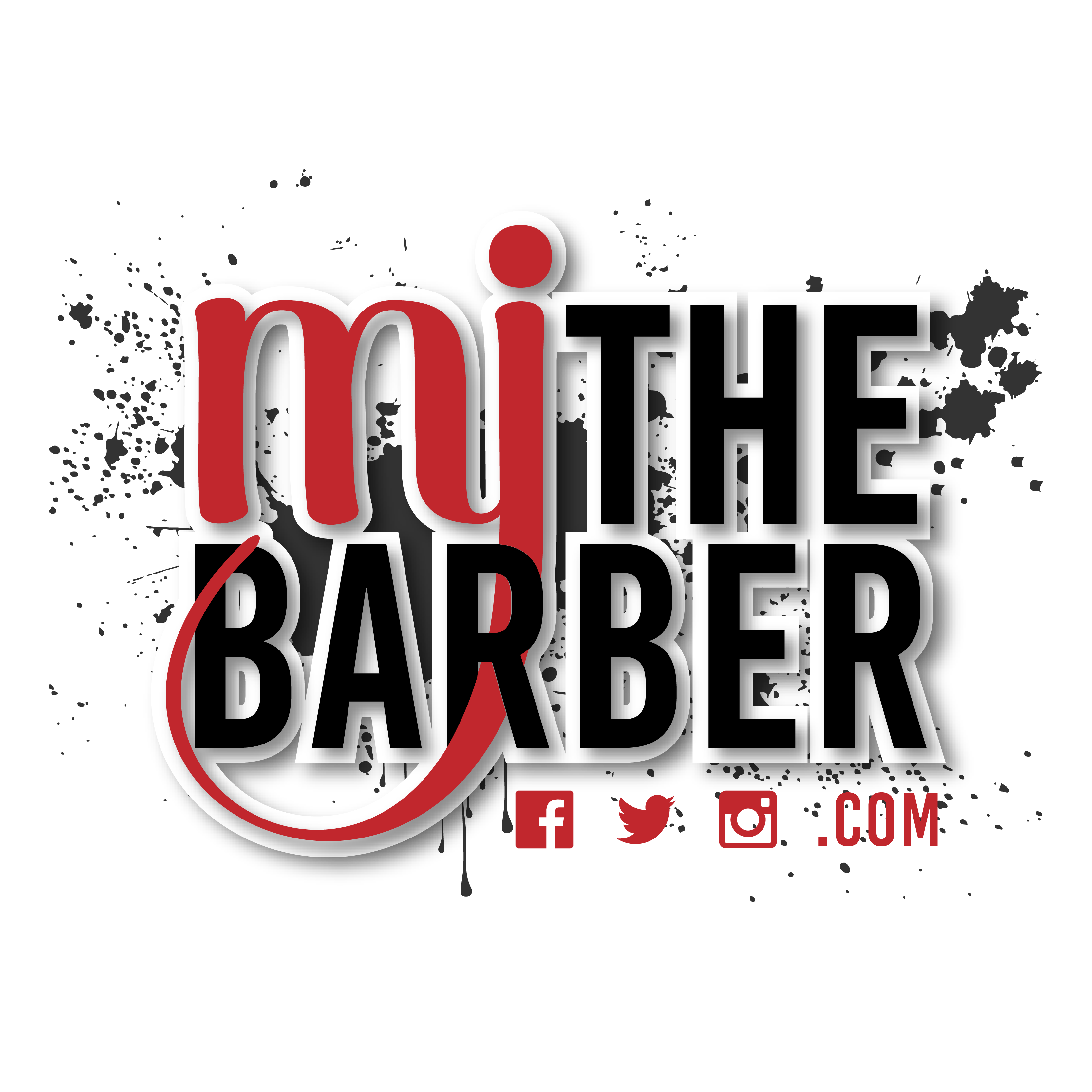 MJ the Barber